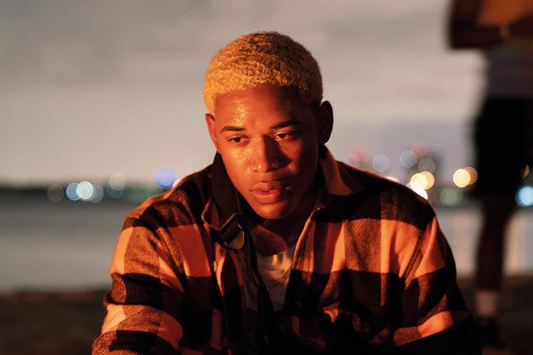 Unter Druck: Kelvin Harrison Jr.