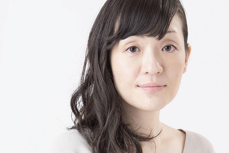Schreibt und verkauft: Sayaka Murata