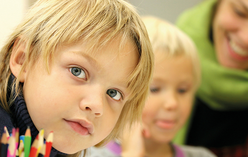 Neuanfang mit Abstand: Wie wird der erste Schultag? Foto: Pixaby