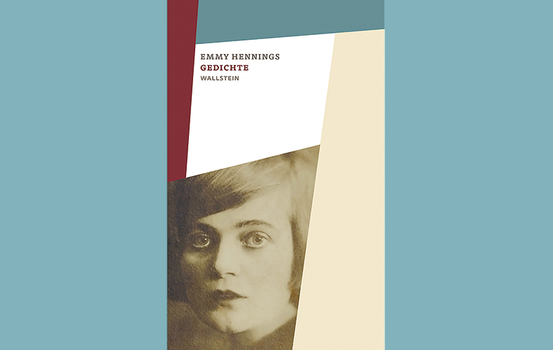 Emmy Hennings: »Gedichte«/Wallstein