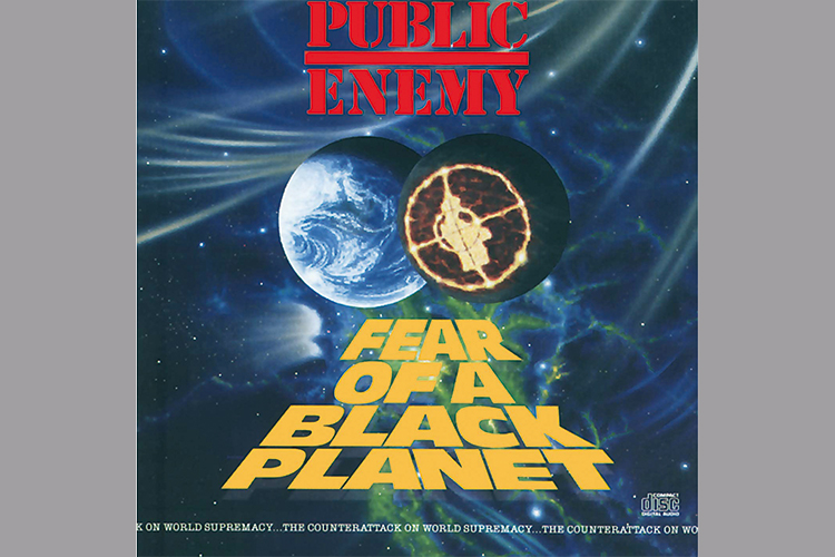 Public Enemy: »Fear of a black planet«