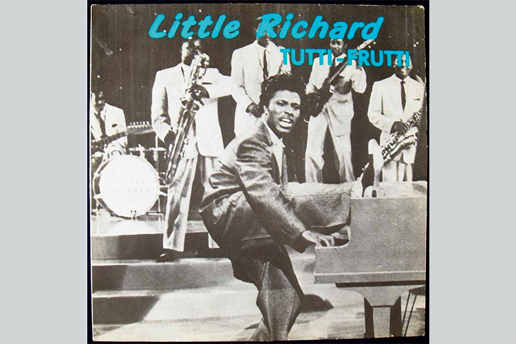 Little Richard: »Tutti Frutti«