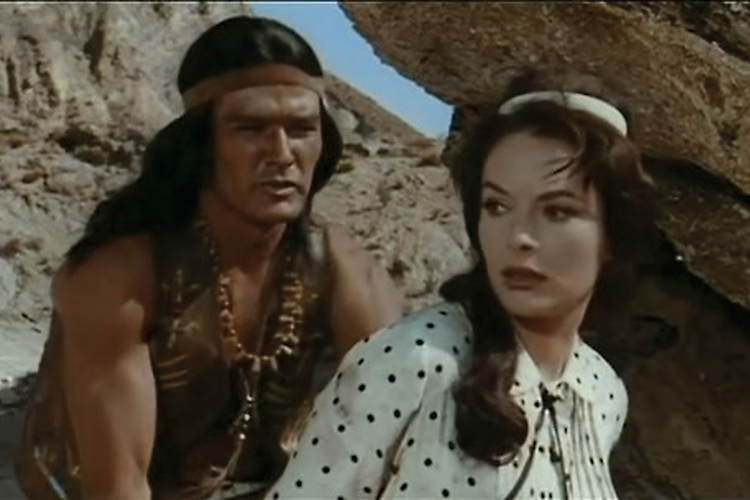 Filmhistorische Pracht: »Der letzte Mohikaner«