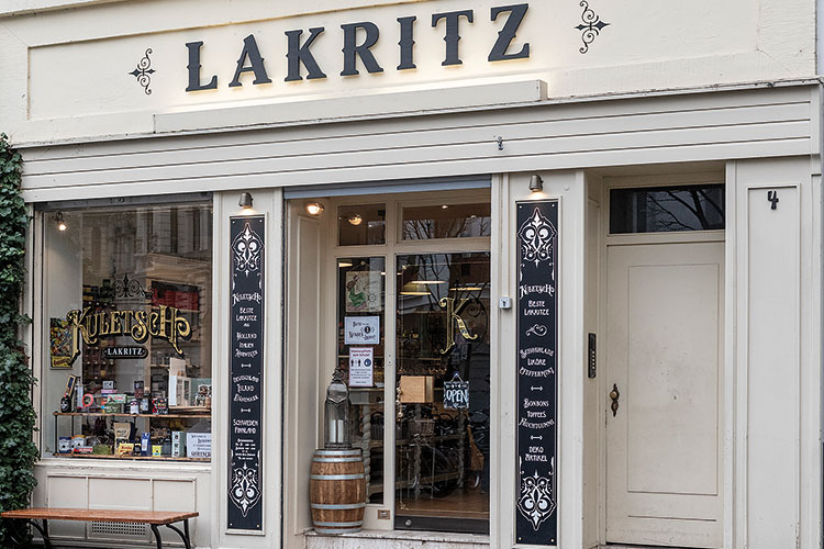 Foto: Jennifer Rumbach / Stadtrevue »Eine echte Großstadt hat einen Lakritzladen« — Köln hat nun zwei