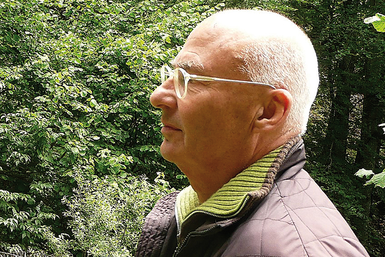 Foto: Marie Luise Syring Eigenes Profil: Kunstpause im Grünen, Foto: Marie Luise Syring