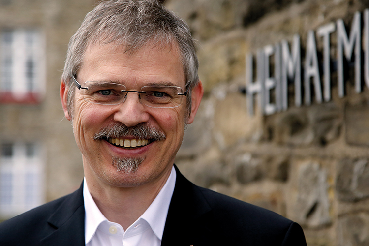 Foto: Roland Keusch Dr. Ulrich S. Soénius, Foto: Roland Keusch