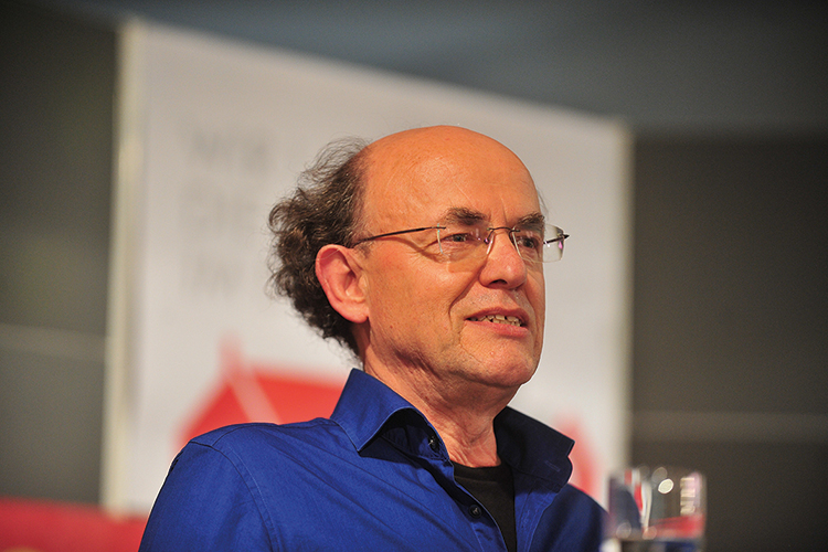 Foto: Manfred Vollmer Joachim Boll, Foto: Manfred Vollmer