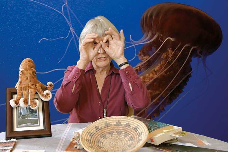 Anders sehen, anders denken: Donna Haraway