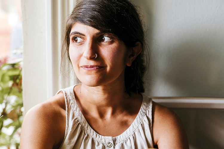 Erzählt ermächtigend: Shida Bazyar