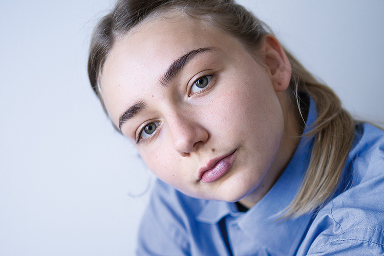 Foto: Mathilda Noelia Wenig Zeit, um zurückzublicken: Marie Montexier, Foto: Mathilda Noelia