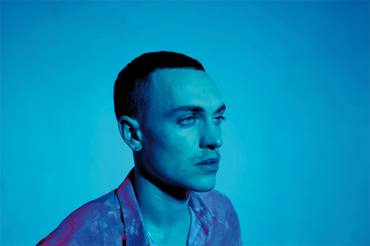 Foto: Mai Nestor Ausblick auf neue Musik: Phillip Jondo, Foto: Mai Nestor