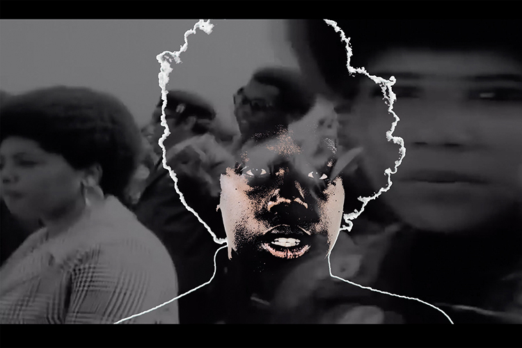 Foto: Lionel Some und Marie Koehler Afrika im Zweiten Weltkrieg: »Unsere Geschichte zählt«