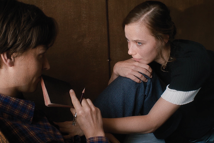 Tom Schilling und Saskia Rosendahl: Liebe, wie sie im Buche steht