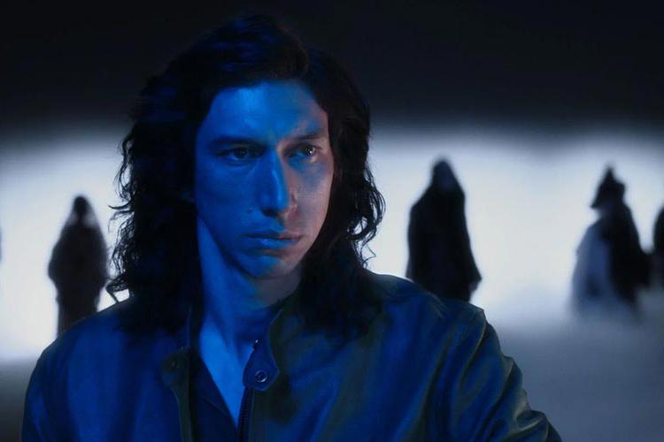 Depressiver bad boy: Adam Driver