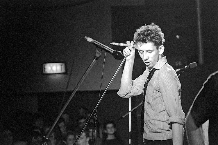 Poetisch, profan, politisch, provokant…Pogues