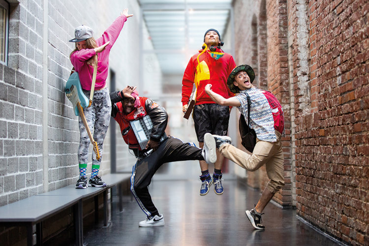 Foto: © Eva Berten Boys don‘t dance, Foto: © Eva Berten