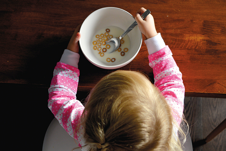 Foto: Pixabay Nestlé, Kellogg’s und Ferrero: Immer noch steckt zu viel Zucker drin