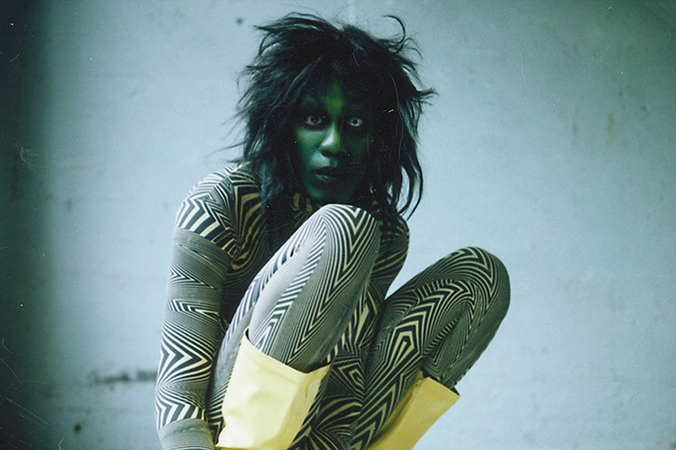 Der will nur spielen: Yves Tumor