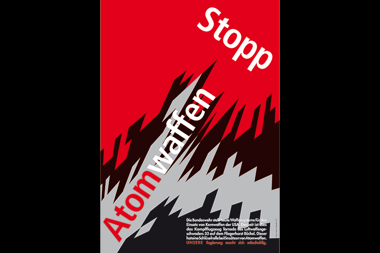 Atomwaffen Stopp, © Jochen Stankowski 2019