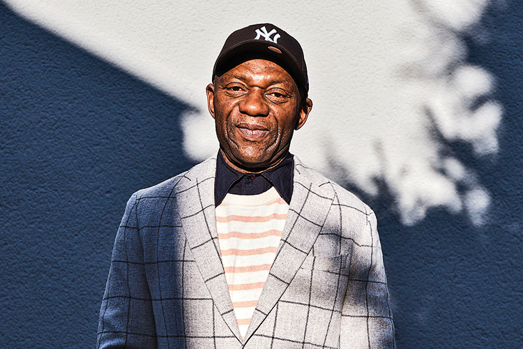 Foto: Thomas Schäkel / Stadtrevue Viel zu tun: Klima-Aktivist John Akude will die CDU modernisieren