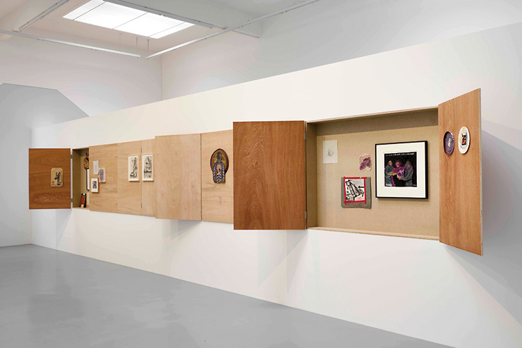 Foto: Mareike Tocha Installationsansicht Bonner Kunstverein, 2021 Foto: Mareike Tocha