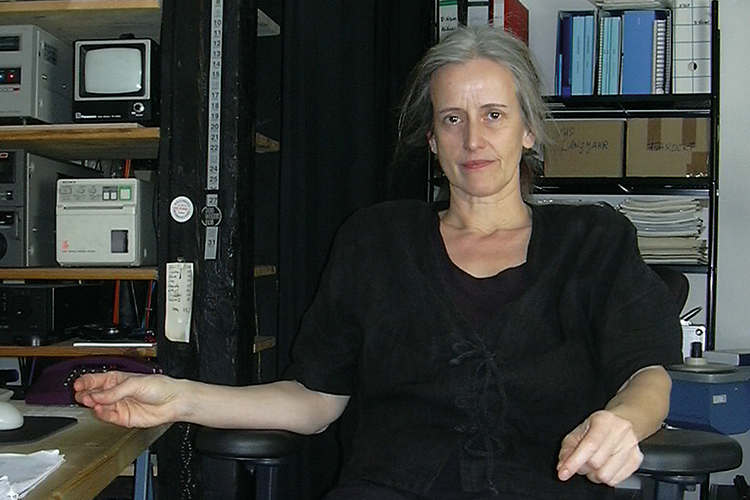 Gabriele Voss
