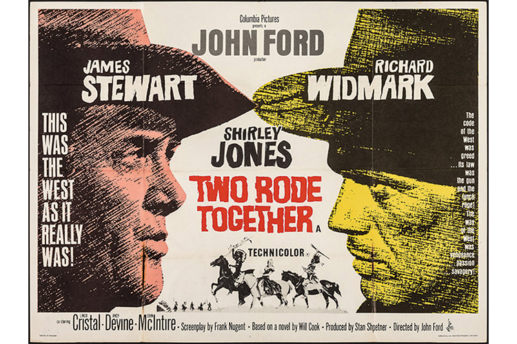 Two rode together