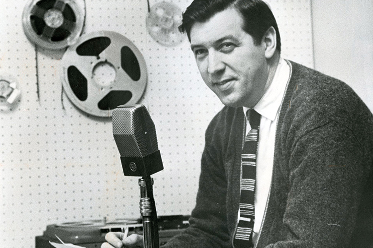 Foto: Lew-Merrim Gunther Schuller, Foto: Lew-Merrim