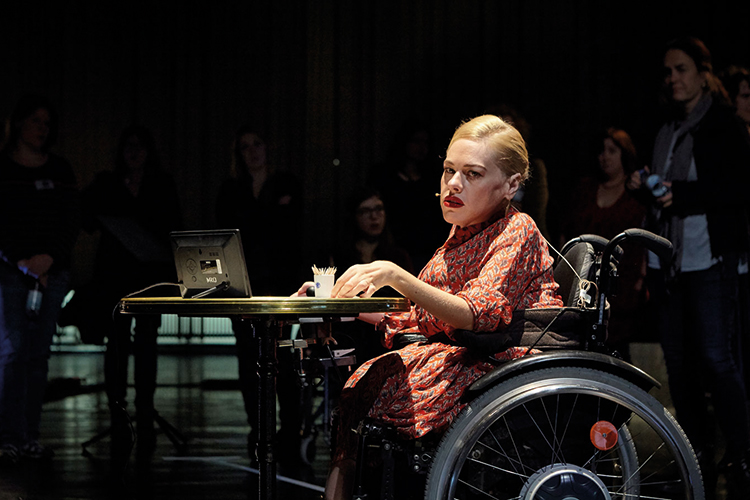Foto: Lucie Ella Kein Ad-on, sondern Pflicht: Inklusion am Theater, Foto: Lucie Ella