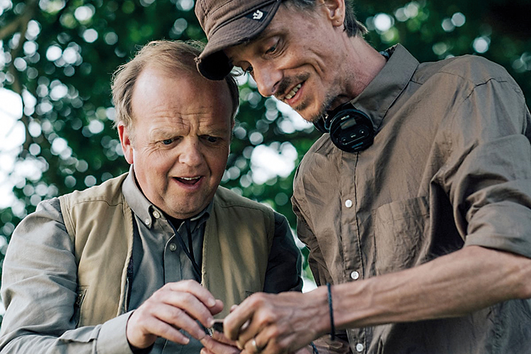 Bodenschätzen auf der Spur: »Detectorists«