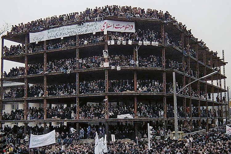 Proteste in Teheran: Die Revolution frisst ihre Sprache