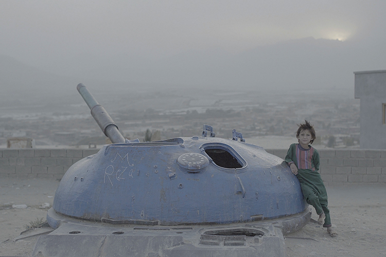 Gefährliches Pflaster: »Kabul, City in the Wind«