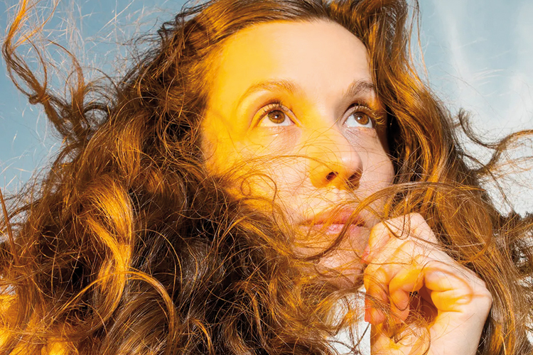 Großer Spaß mit kleinen Teilen: Jessy Lanza