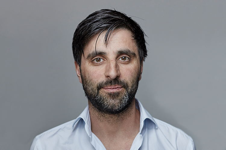 Foto: Thommy Hetzel Bassam Ghazi, Schauspiel Köln