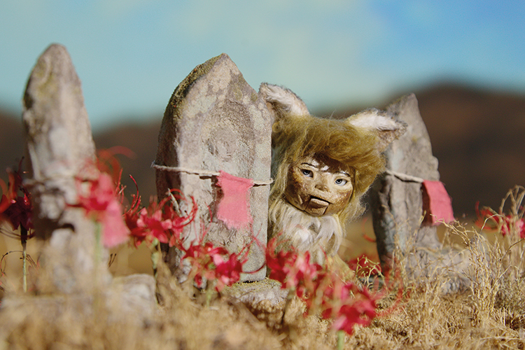 »Gon, the Little Fox«: Fabelwesen im Stream