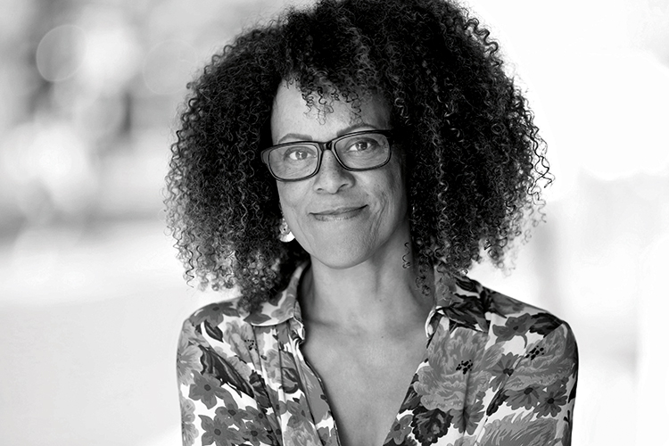 Die bessere Gewinnerin: Bernardine Evaristo, Foto: Jennie Scott