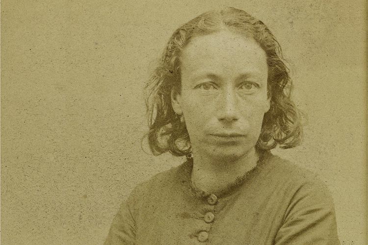 Foto: CC0 Paris Musées / Musée Carnavalet Chronistin des Ausnahmezustands: Louise Michel, Foto: CC0 Paris Musées / Musée Carnavalet
