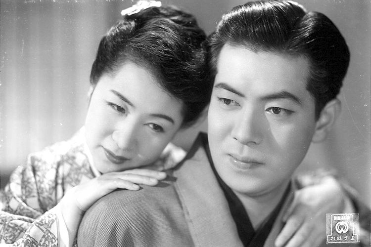 ©1951 Kadokawa Pictures Tanaka in »Oyû Sama« | ©1951 Kadokawa Pictures