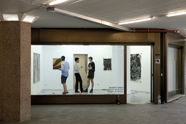 Foto: AIC/Heidi Pfohl Gemeinde Köln (mit einer Ausstellung von Murat Önen) | Foto: AIC/Heidi Pfohl