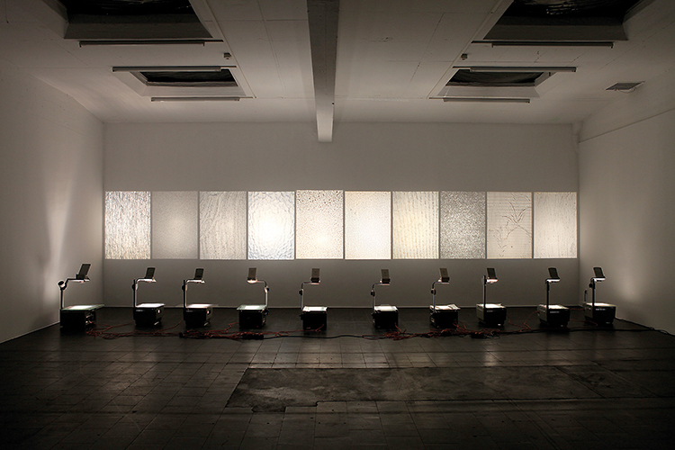 Foto: AIC/Heidi Pfohl Temporary Gallery — Zentrum für Zeitgenössische Kunst (mit einer Ausstellung von Judith Röder) | Foto: AIC/Heidi Pfohl