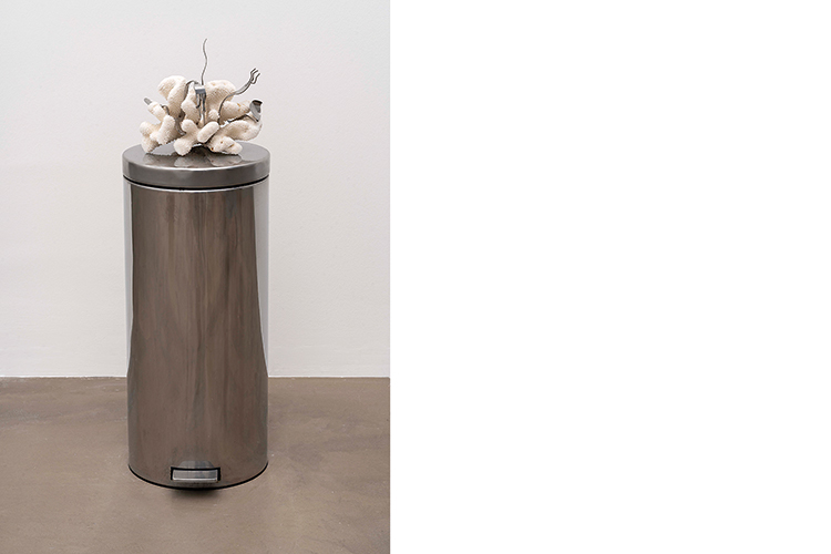 Arad-Ram, »A Part from Me, Artport 06«  |  Foto: Photo Liat Elbling