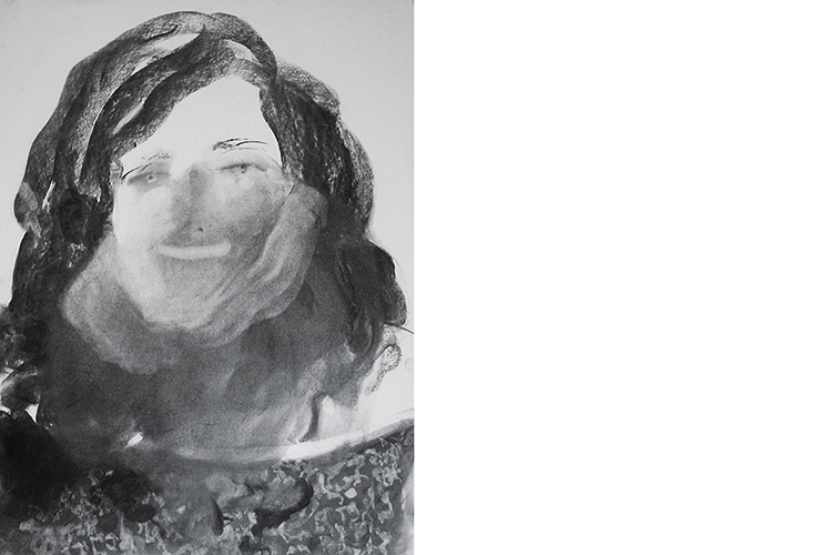 Omer Halperin, »Ruti«, 2018, courtesy die Künstlerin und Sommer Contemporary Art / Tel Aviv