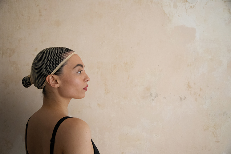 Foto: Anna Jaissle Nur noch nach den eigenen Regeln: Hanitra Wagner, Foto: Anna Jaissle