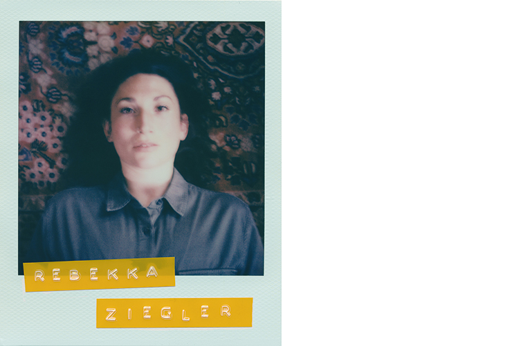 Foto: Jennifer Rumbach / Stadtrevue Als Kuratorin des Festivals ist Rebekka Ziegler nicht mit eigenen Projekten auf der Jazzweek zu hören. Aber spannendes (Video-)Material der Sängerin gibt es reichlich, ganz aktuell: ihr Auftritt mit Pablo Giw und dem Sänger Kelvin Kilonzo und dem Quart