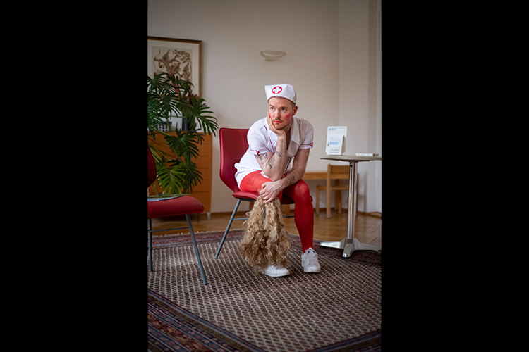Foto: Jennifer Rumbach / Stadtrevue Wie soll dat nur wigger jon? — Corona schickt den Karneval ins Wartezimmer