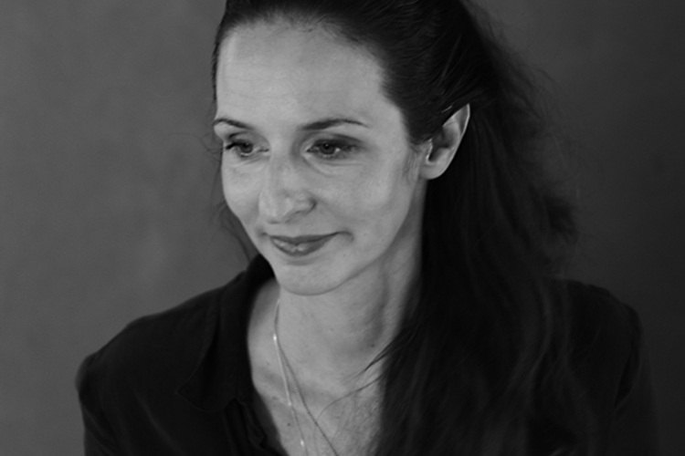 Foto: Jonas Walter Prof. Lena Thiele, Digital Narratives — Art & Design