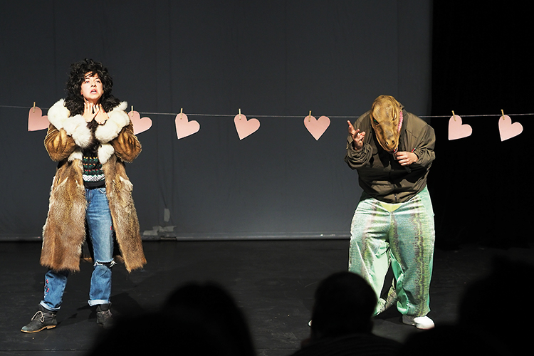Plug and Play: Das »fünfzehnminuten Festival« 2019, Foto: Jan Schliecker