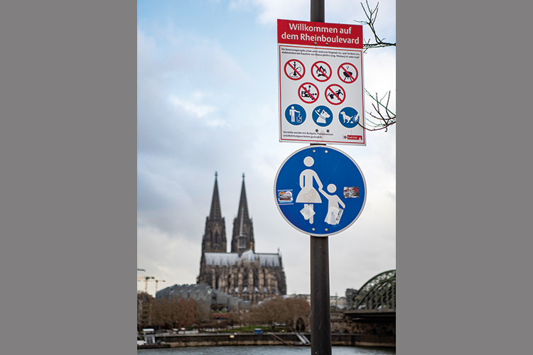 Foto: Jennifer Rumbach / Stadtrevue Die Verbote treffen überwiegend junge Menschen, deren Bedürfnisse selten Priorität haben