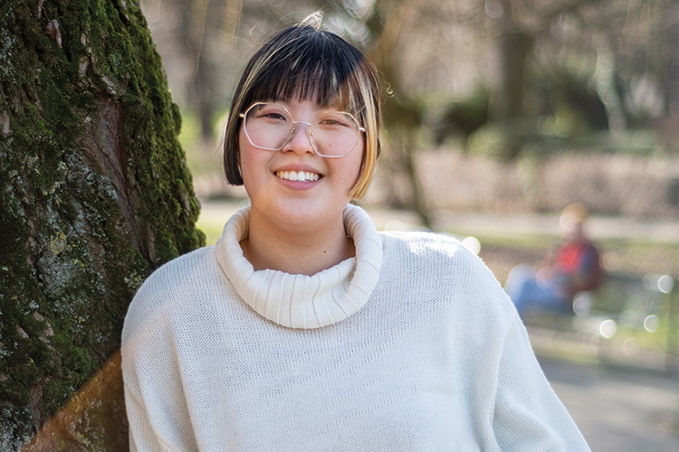 Foto: Jennifer Rumbach / Stadtrevue »Unsere Meinung wird bisher konsequent ignoriert«: Xueling Zhou