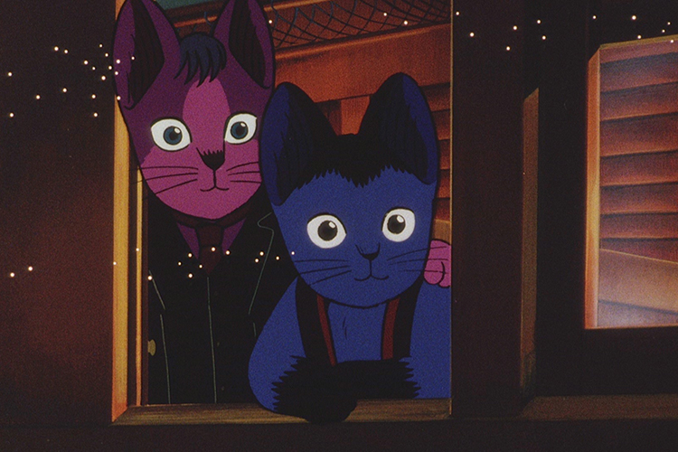 Foto: Asashi Shinbunsha / TV Asahi / Kadokawa Pictures Miyazawa in Anime-Gestalt: Allegorisch überspitzte Ohren, Foto: Asashi Shinbunsha / TV Asahi / Kadokawa Pictures